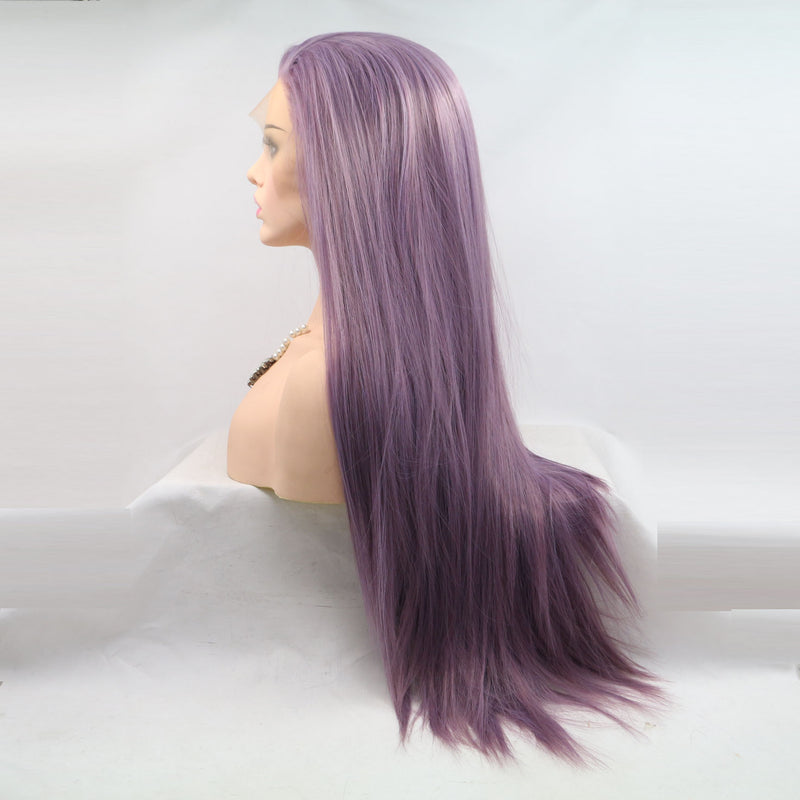 Phoebe Wavy Synthetic Lace Front Wig USW072/ USW073