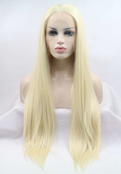 Aphrodite Blonde Wig Long Golden Women Hair USW08