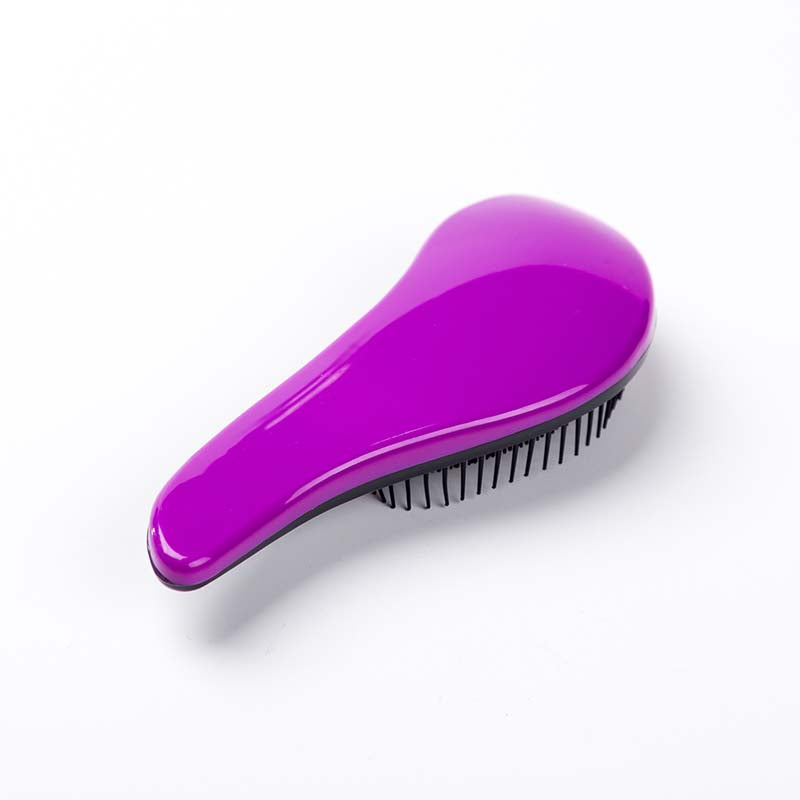 Hair Brush Magic Handle Tangle Detangling Comb Shower Hair Brush Salon Styling Tamer Hair Comb